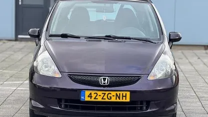 Occasion Honda Jazz Cool 78 PK (57 kW) 2008 Paars Hatchback