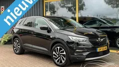 Zwart Gebruikt 2019 Opel Grandland X SUV | € 14.950 (Eerlijke prijs)
