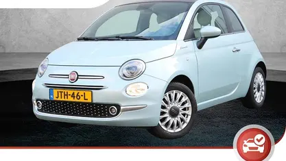 Occasion Fiat 500 Dolcevita 2026 Groen Hatchback