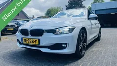 Wit Gebruikt 2013 BMW 316 Executive Stationwagen | € 11.450 (Eerlijke prijs)