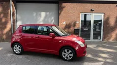 Rood Gebruikt 2008 Suzuki Swift GLS Hatchback | € 4.299 (Eerlijke prijs)