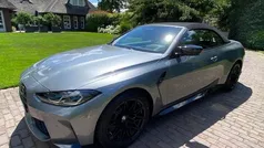 BMW M4 Cabriolet