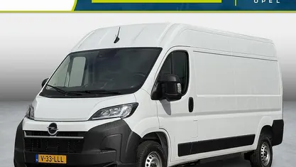 Occasion 2025 Opel Movano Hatchback | € 34.920 (Eerlijke prijs)