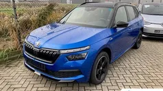 Blauw Gebruikt 2023 Skoda Kamiq Monte Carlo SUV | € 25.895 (Eerlijke prijs)