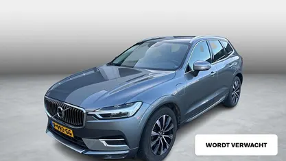 Grijs Occasion 2022 Volvo XC60 Inscription SUV | € 33.894 (Super prijs)