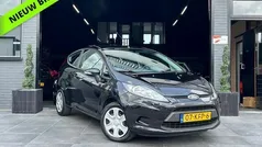 Gebruikt 2009 Ford Fiesta Limited Hatchback | € 4.944 (Eerlijke prijs)