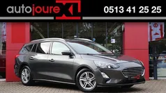 Grijs Gebruikt 2020 Ford Focus Business Edition Stationwagen | € 9.450 (Eerlijke prijs)