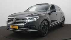 Zwart Gebruikt 2022 VW Touareg SUV | € 54.900 (Eerlijke prijs)