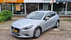 Grijs Gebruikt 2018 Mazda 3 Hatchback | € 17.450 (Eerlijke prijs)