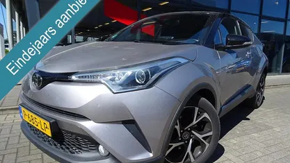 Gebruikt 2018 Toyota C-HR SUV | € 16.945 (Eerlijke prijs)