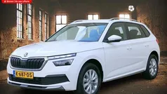 Gebruikt 2020 Skoda Kamiq Business Line SUV | € 19.475 (Eerlijke prijs)