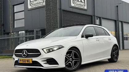 Occasion 2022 Mercedes A180 AMG Hatchback | € 29.499 (Eerlijke prijs)