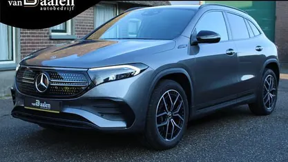 Occasion Mercedes EQA250 AMG line 139 kW (189 PK) 2022 SUV
