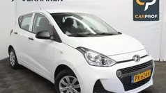 Wit Gebruikt 2018 Hyundai i10 Hatchback | € 7.900 (Eerlijke prijs)