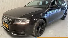 Zwart Gebruikt 2009 Audi A4 Business Stationwagen | € 4.450 (Eerlijke prijs)