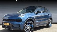 Blauw Gebruikt 2022 Lynk & Co 01 SUV | € 24.795 (Eerlijke prijs)