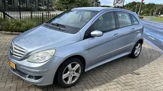 Grijs Gebruikt 2006 Mercedes B170 MPV | € 995 (Super prijs)