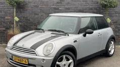 Grijs Gebruikt 2002 Mini ONE Salt Hatchback | € 1.795 (Eerlijke prijs)