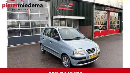 Gebruikt 2006 Hyundai Atos Active Hatchback | € 1.999 (Eerlijke prijs)