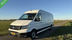 Gebruikt 2024 VW Crafter Exclusive Van | € 37.500 (Goede deal)