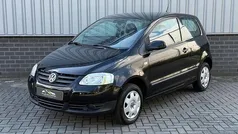 Zwart Gebruikt 2008 VW Fox Trendline Hatchback | € 1.699 (Eerlijke prijs)