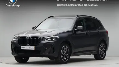 Occasion BMW X3 M Sport 292 PK (214 kW) 2023 Grijs SUV