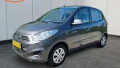 Grijs Gebruikt 2013 Hyundai i10 Hatchback | € 4.450 (Eerlijke prijs)