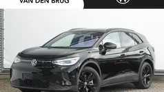 Zwart Nieuw 2025 VW ID.4 Pro SUV | € 46.200 (Eerlijke prijs)