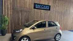 Bruin Gebruikt 2013 Kia Picanto Comfort Hatchback | € 3.399 (Goede deal)