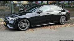 Gebruikt 2022 Mercedes C200 AMG line Sedan | € 45.950 (Eerlijke prijs)