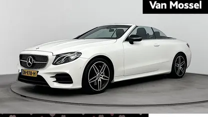 Occasion 2018 Mercedes E200 Premium Cabriolet | € 33.900 (Eerlijke prijs)
