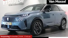 Blauw Nieuw 2025 Peugeot e-3008 Avantage SUV | € 41.440 (Super prijs)