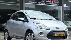 Grijs Gebruikt 2009 Ford Ka Titanium Hatchback | € 4.299 (Eerlijke prijs)