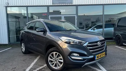 Occasion 2017 Hyundai Tucson GO! SUV | € 14.949 (Eerlijke prijs)