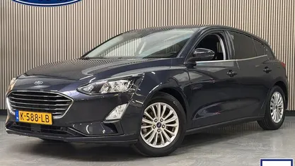 Occasion Ford Focus Titanium X 2021 Hatchback