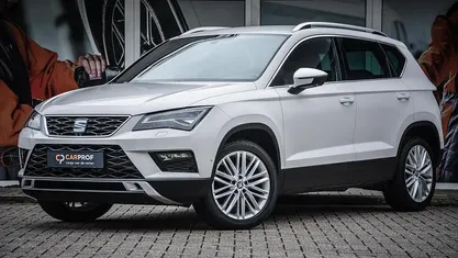 Wit Gebruikt 2018 Seat Ateca XCELLENCE SUV | € 22.950 (Eerlijke prijs)