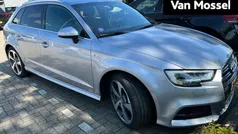 Grijs Gebruikt 2017 Audi A3 Sportback S-Line Hatchback | € 19.900 (Goede deal)