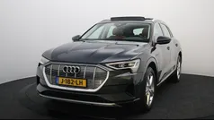 Grijs Gebruikt 2020 Audi e-tron Business SUV | € 25.645 (Goede deal)
