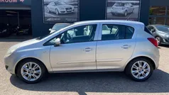 Grijs, metallic lak Gebruikt 2007 Opel Corsa Business Hatchback | € 1.995 (Eerlijke prijs)