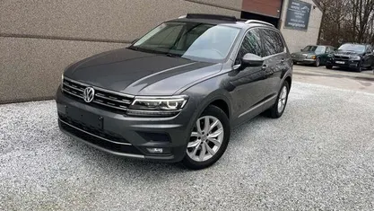 Occasion VW Tiguan Highline 2018 SUV