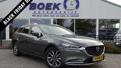 Gebruikt 2020 Mazda 6 Comfort Stationwagen | € 26.340 (Eerlijke prijs)