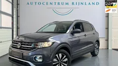 Grijs Gebruikt 2023 VW T-Cross Move SUV | € 23.999 (Eerlijke prijs)