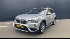 Grijs Gebruikt 2016 BMW X1 xLine SUV | € 20.450 (Goede deal)