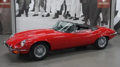 Occasion Jaguar E-Type 276 PK (202 kW) 1974 Cabriolet