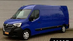 Blauw Gebruikt 2019 Renault Master Komfort Van | € 14.900 (Eerlijke prijs)