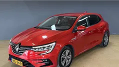 Rood Gebruikt 2021 Renault Mégane IV Edition One Hatchback | € 16.950 (Goede deal)