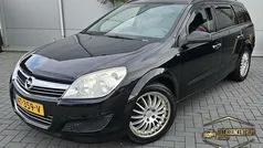 Zwart Gebruikt 2008 Opel Astra Business Stationwagen | € 1.995 (Eerlijke prijs)
