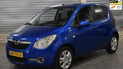 Occasion 2012 Opel Agila Edition Hatchback | € 5.950 (Eerlijke prijs)