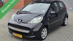 Zwart Gebruikt 2009 Peugeot 107 Hatchback | € 1.999 (Eerlijke prijs)
