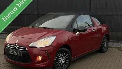 Occasion Citroën DS3 So Chic 120 PK (88 kW) 2010 Hatchback